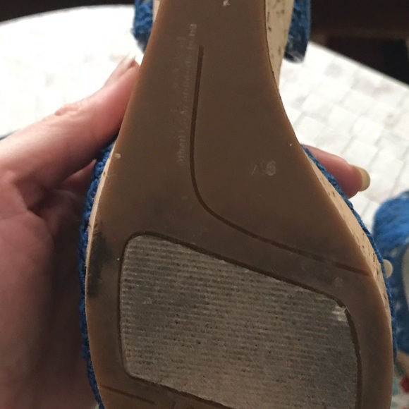 Women’s Nine West dress shoe - Picture 6 of 7